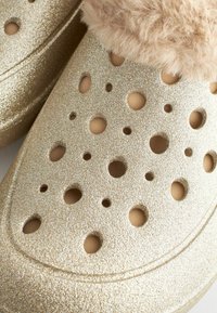 Next Pantolette flach - gold