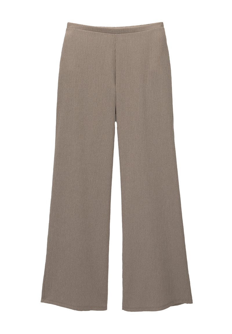 PULL&BEAR Broek grijs