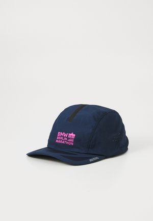 BMW BERLIN MARATHON 2025 UNISEX - Pet - collegiate navy