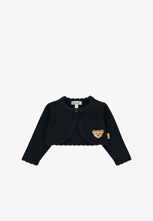 BOLERO SPECIAL DAY BABY - Cardigan - steiff navy