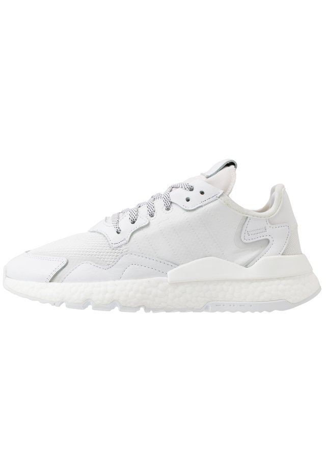 NITE JOGGER - Sneaker low - footwear white
