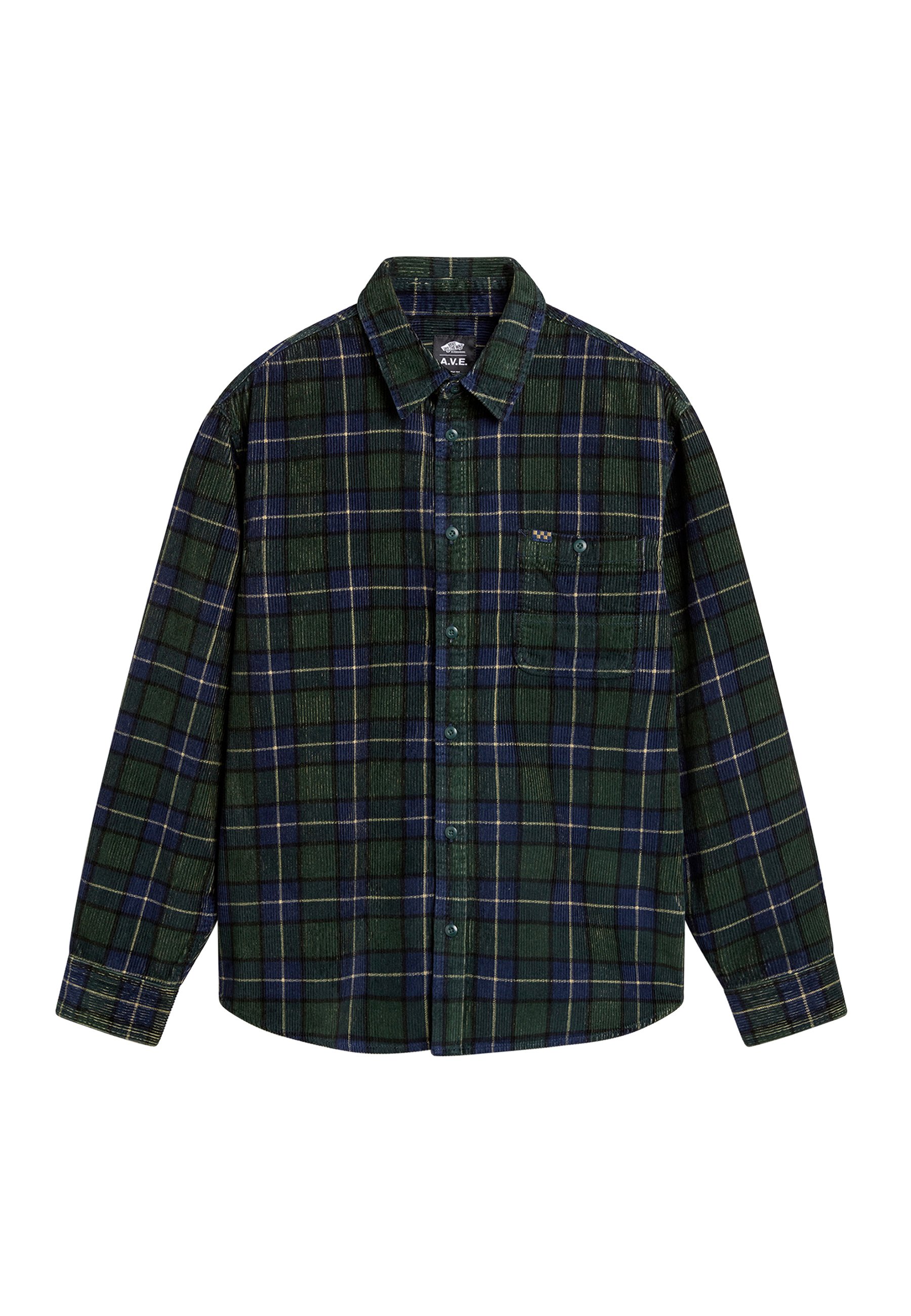 Clothing Zalando Flannel Jacket SCOTCH SODA Padded Checked Wool