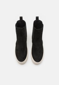 Antony Morato MARTIN HIGH-TOP SNEAKERS - Korkeavartiset tennarit - black