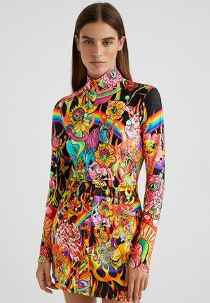 DESIGNED BY MARIA ESCOTÉ - Maglietta a manica lunga - multicolor