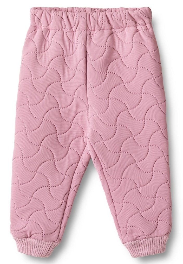 Wheat Sneeuwbroek donkerroze