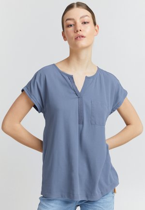 FRZawov - Camiseta básica - infinity