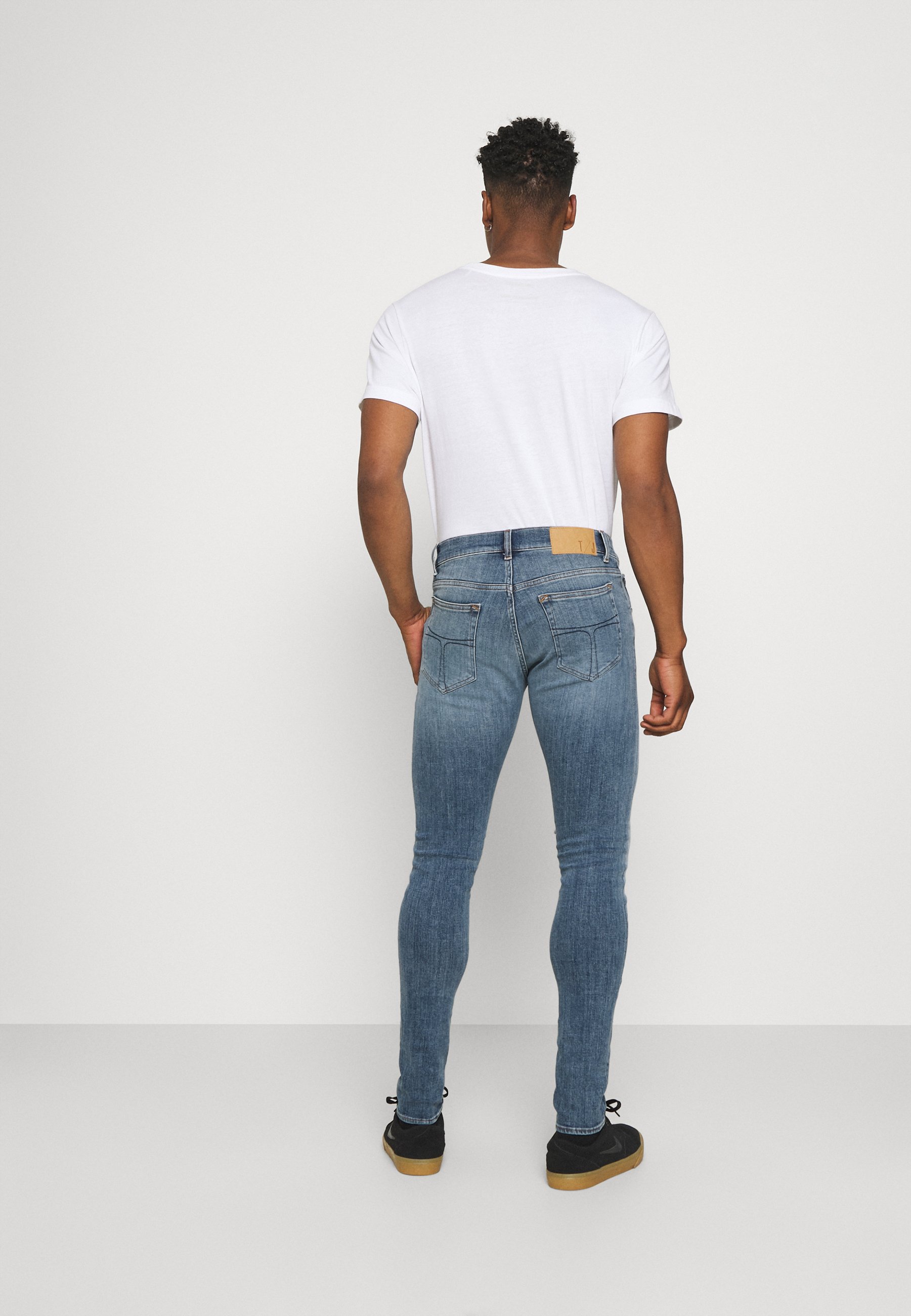 Sweden Jeans Slim fit jeans - passage 