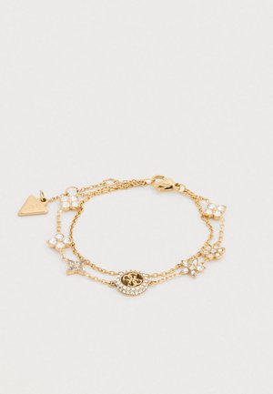 MULTI FLOWERS - Armband - yellow gold-coloured