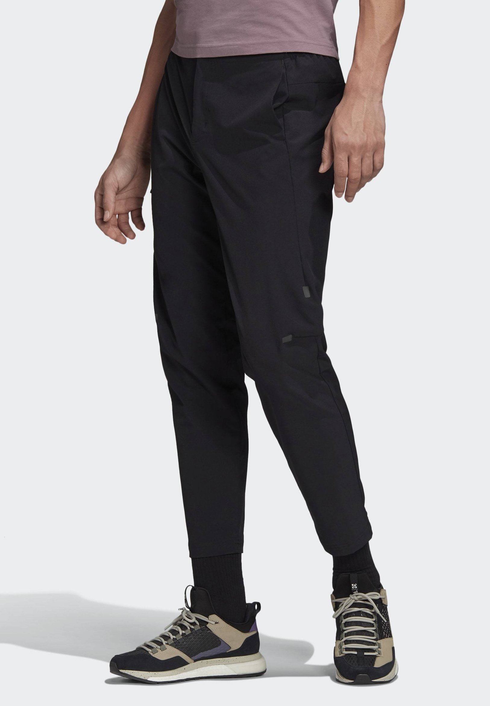 adidas Performance TERREX CLIMB THE CITY TROUSERS adidas Performance TERREX CLIMB THE CITY SHORTS kurze