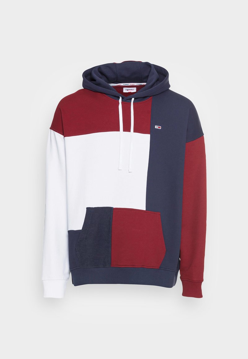 tommy colorblock sweatshirt