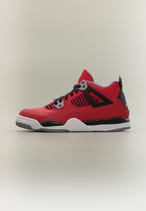 Jordan UNISEX czerwony