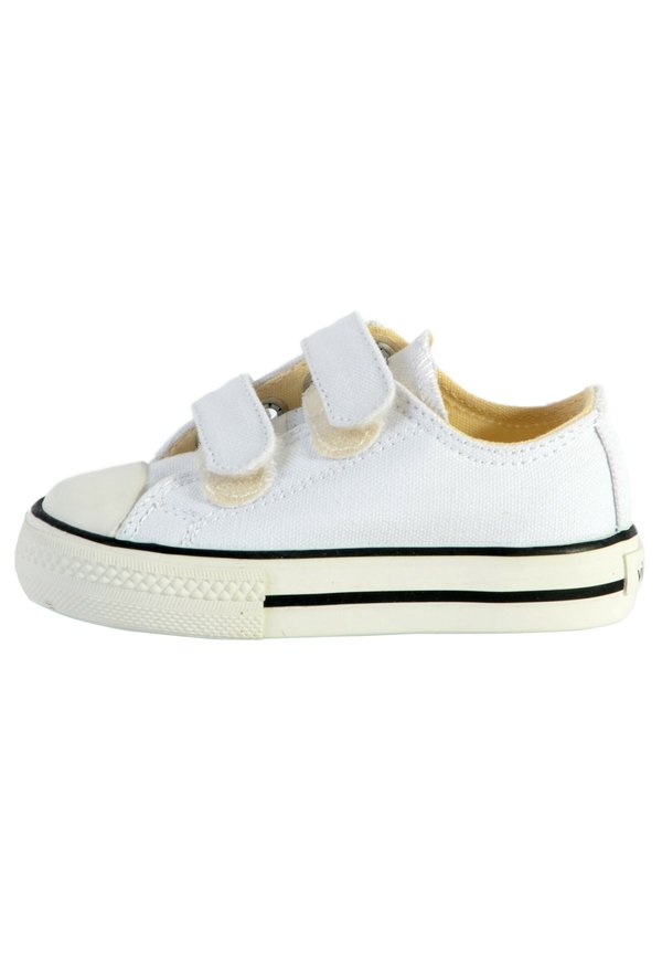 BASKET - Klettschuh - blanc