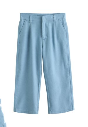 REGULAR FIT SMART - Pantalon classique - light blue