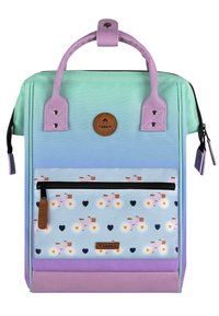 Cabaia ADVENTURER MINI - Rucksack - mykonos ombre