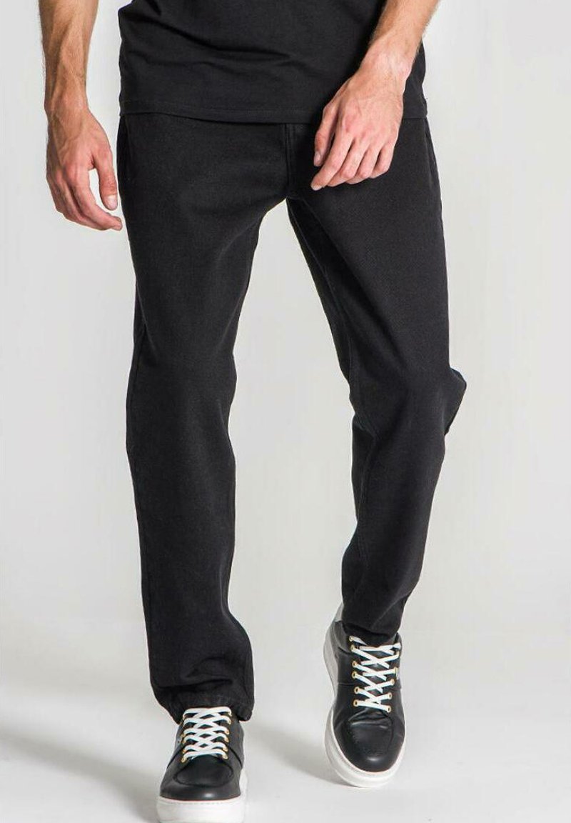 Esclusiva In The Style Petite - Pantaloncini neri con paillettes