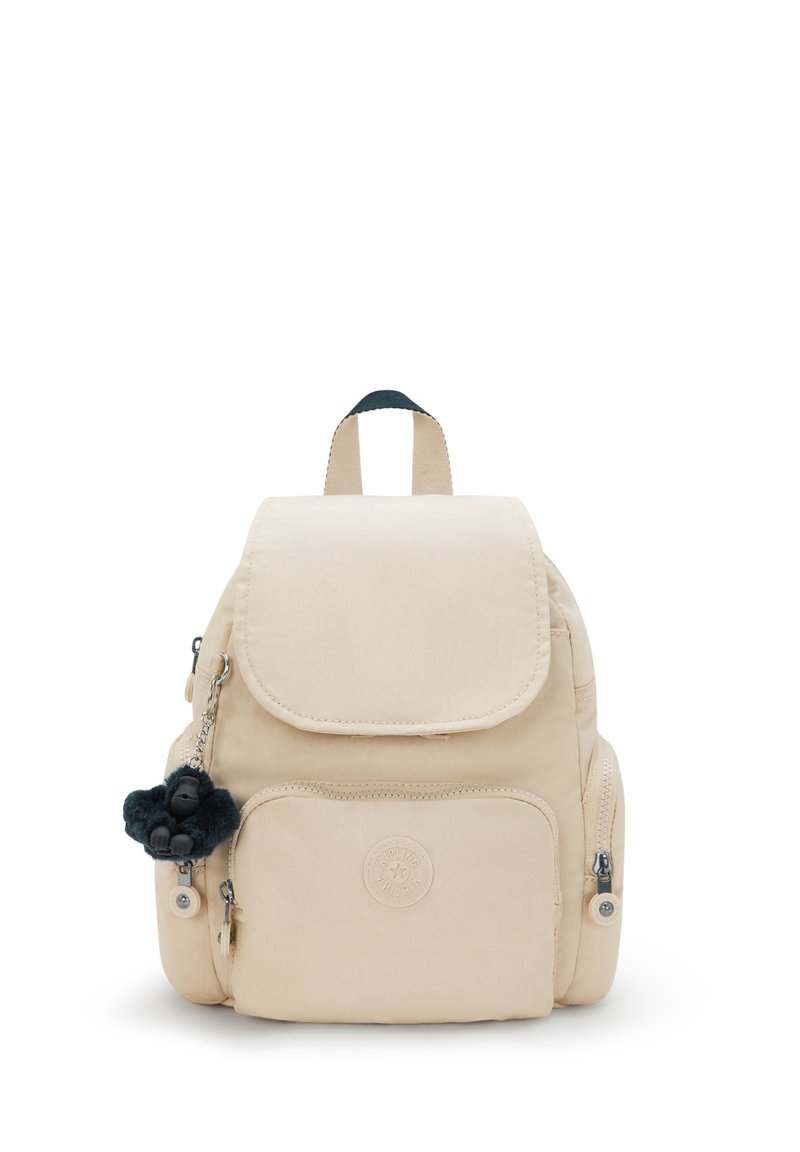 Kipling CITY ZIP MINI - Mochila - back to beige