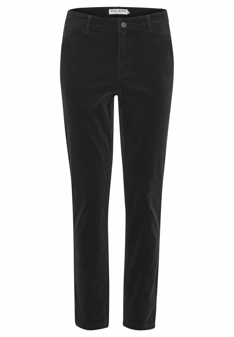 PULZ Broek zwart
