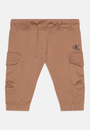 UTILITY PANTS UNISEX - Cargohose - tea time