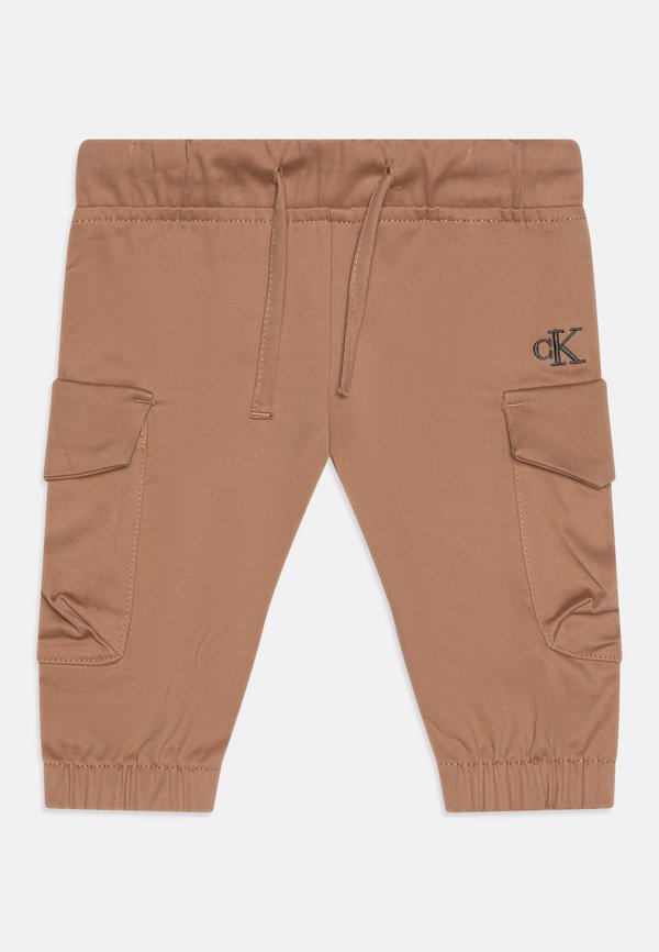 UTILITY PANTS UNISEX - Cargo trousers - tea time