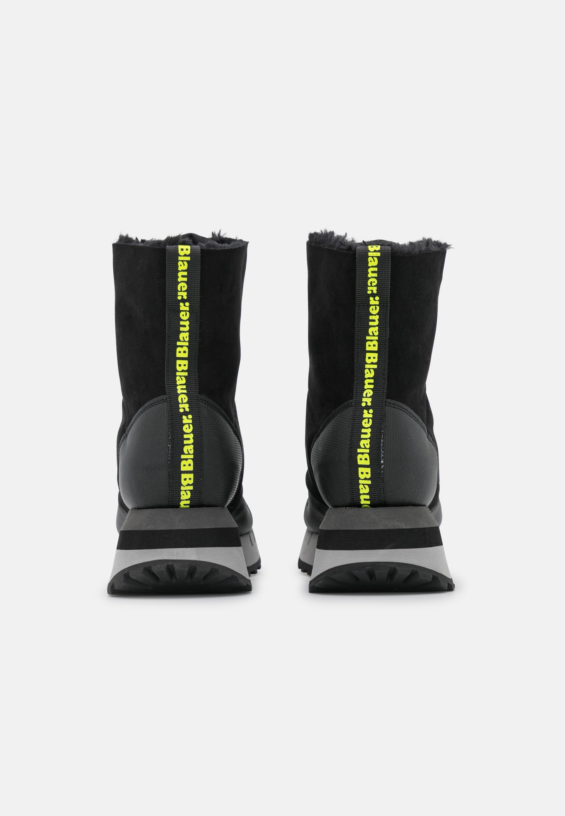 Blauer Botas para la nieve - black/negro - Zalando.es