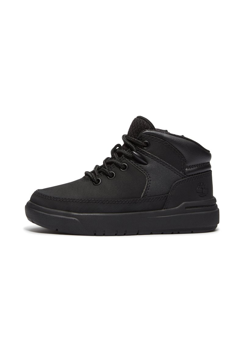 Timberland SENECA BAY MID - Chaussures premiers pas - black