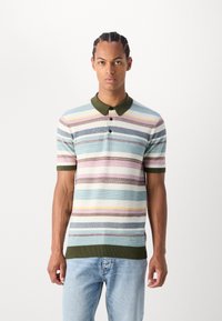 Scotch & Soda STRUCTURE  - Polo marškinėliai - multi-coloured