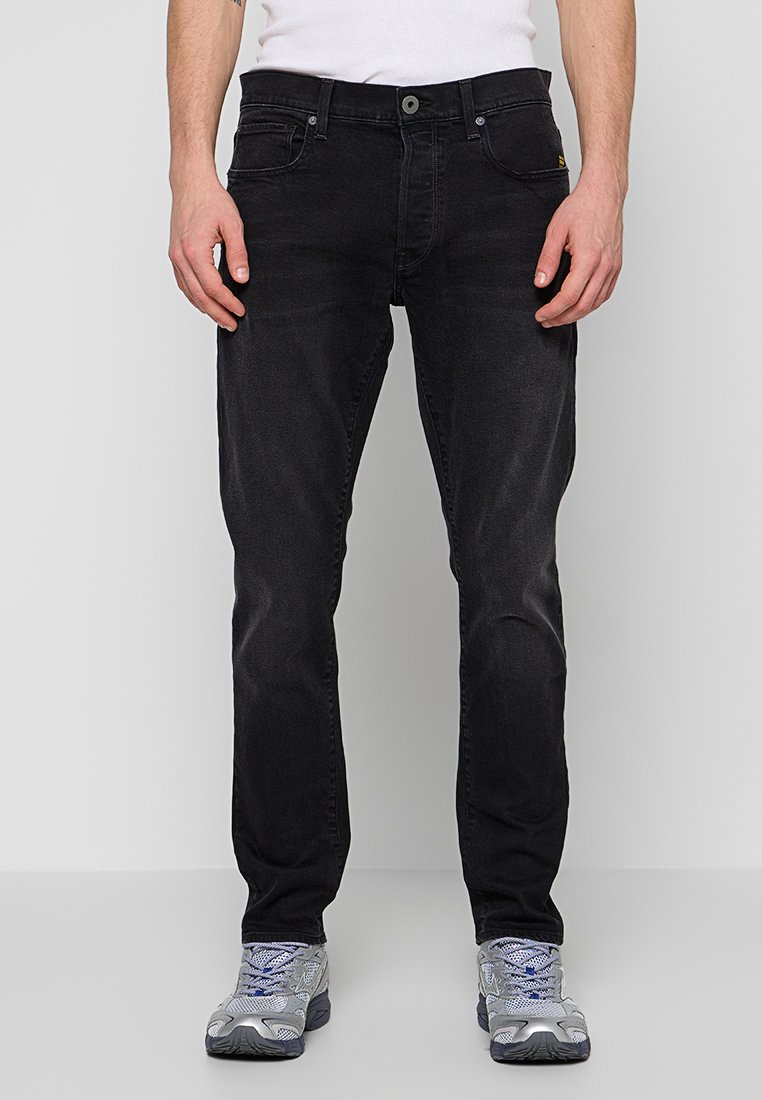 G-Star Slim fit jeans zwart