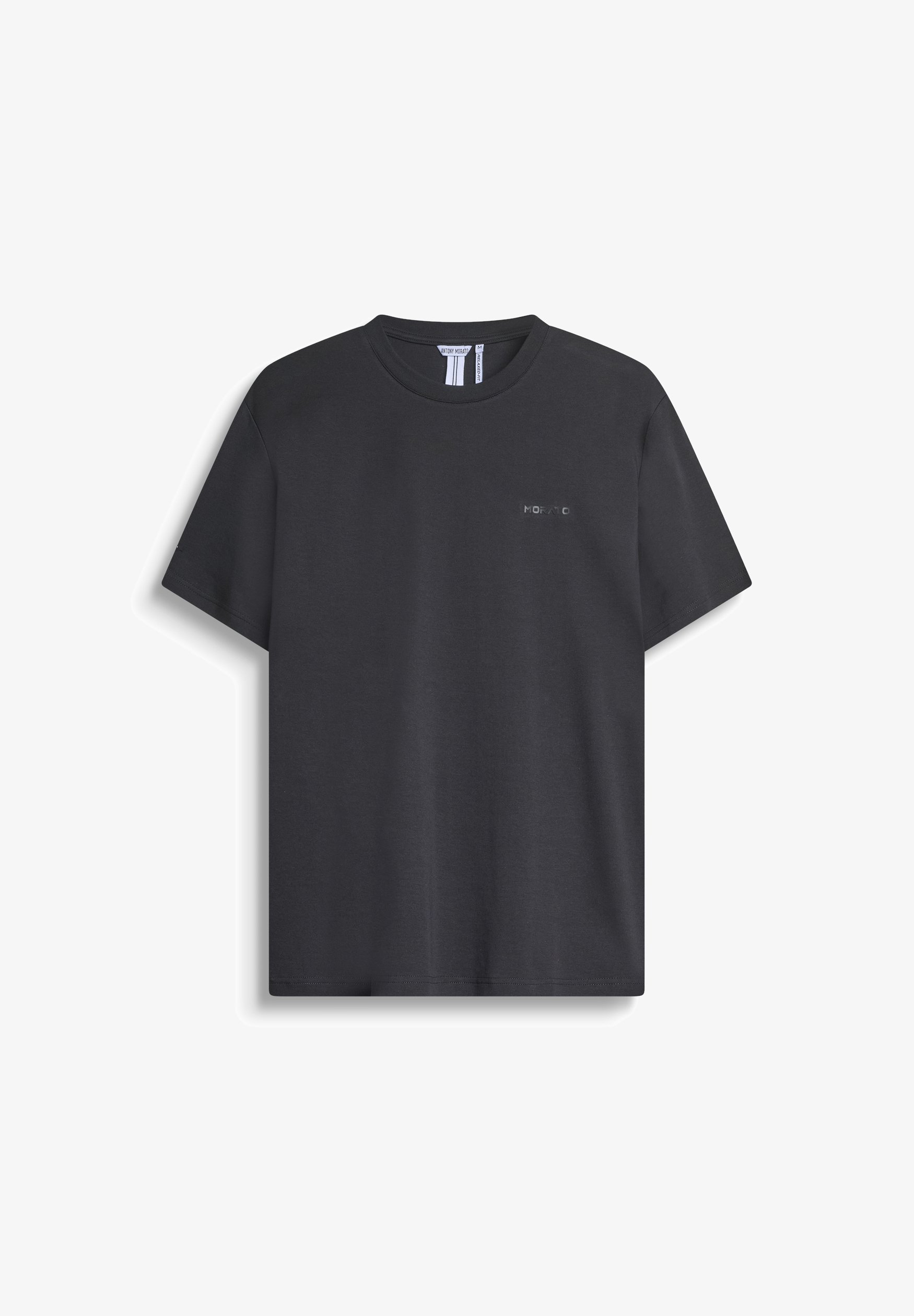 Antony Morato RELAXED FIT IN SILKY TOUCH WITH INJECTION LOGO