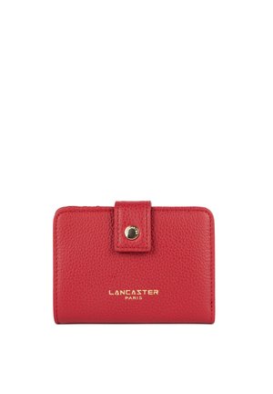 LANCASTER, MILANO ANA - Portefeuille - rouge