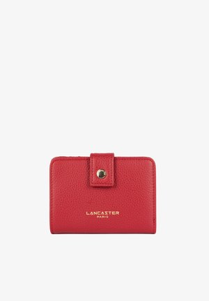 LANCASTER, MILANO ANA - Portefeuille - rouge