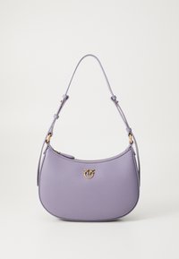 HALF MOON MINI - Sac à main - ash purple/antique gold-coloured