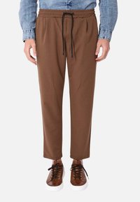 Ciabalù Pantaloni - marrone