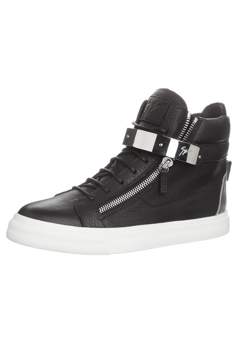 Giuseppe Zanotti RDM305 - Sneakers alte - nero - Zalando.it