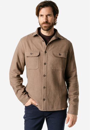 Living Crafts, BENNET - Leichte Jacke - sand
