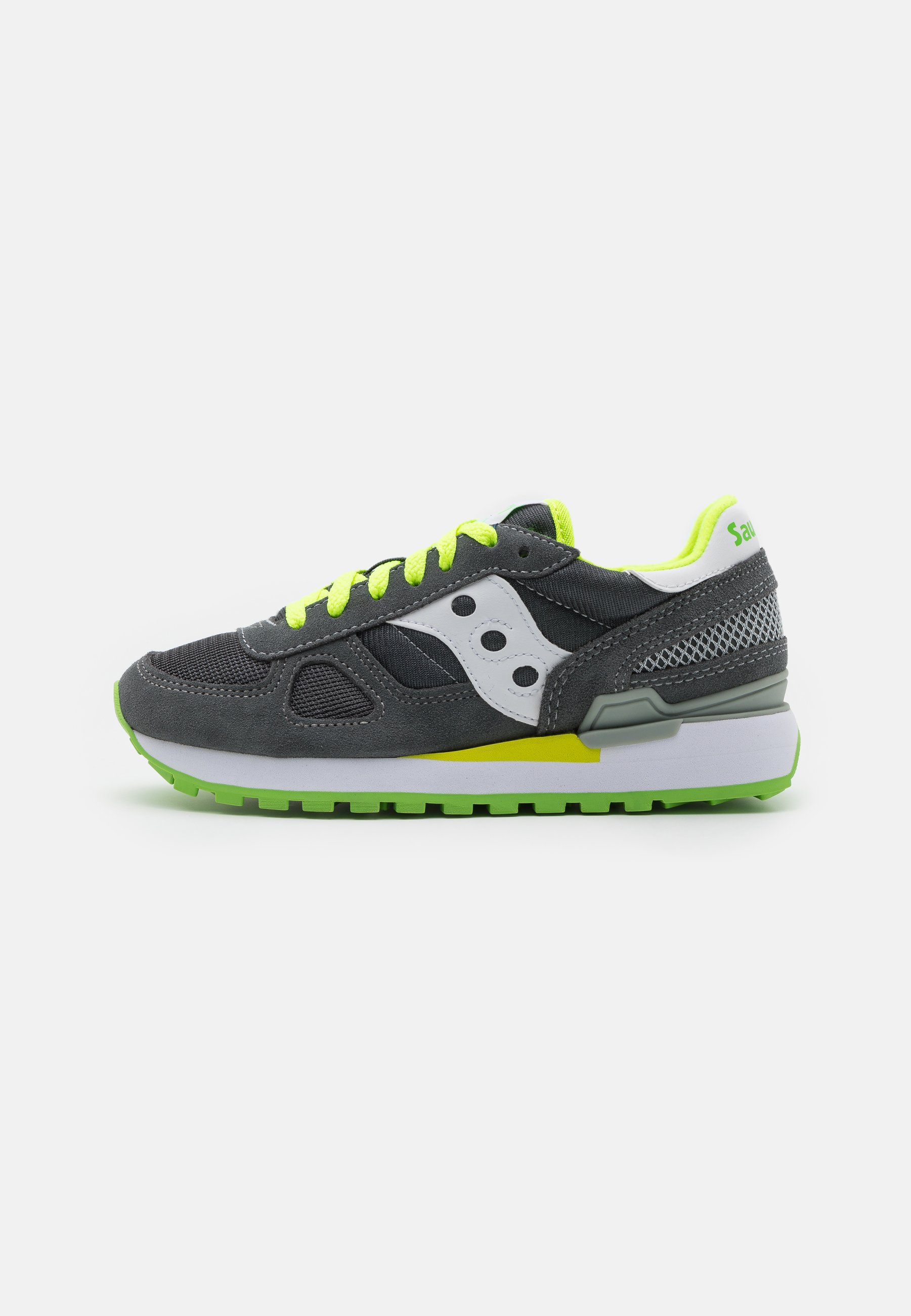 Saucony shadow charcoal Clearance
