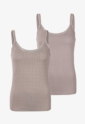2 PACK - Caraco - taupe
