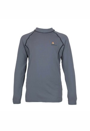 Peak Mountain TOP TECHNIQUE ECANJO - T-shirt à manches longues - gris