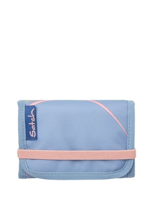 Geldbörse - hellblau