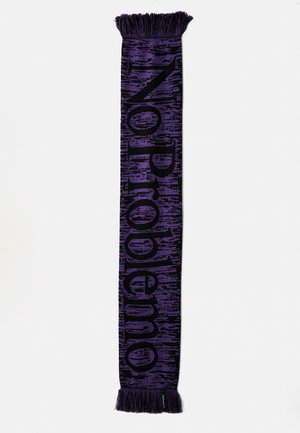 GLITCH SCARF UNISEX - Écharpe - lilac