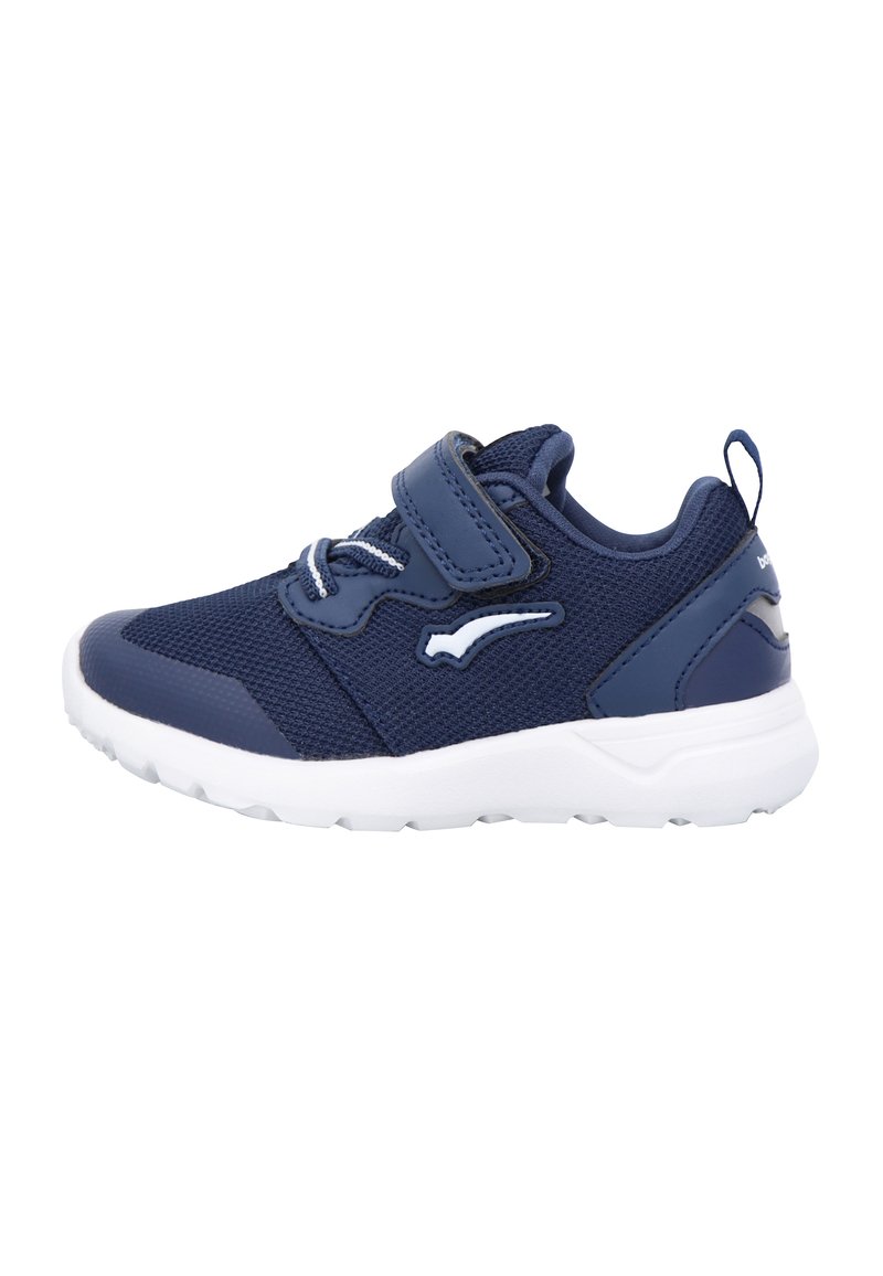 Bagheera GEMINI - Sneakers - navy/white