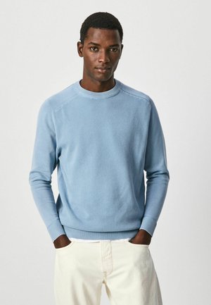 JASON - Maglione - dazed blue