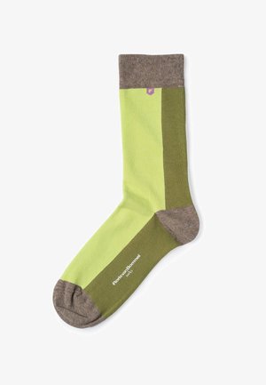 Floris van Bommel SOKKI 01 - Calcetines - green