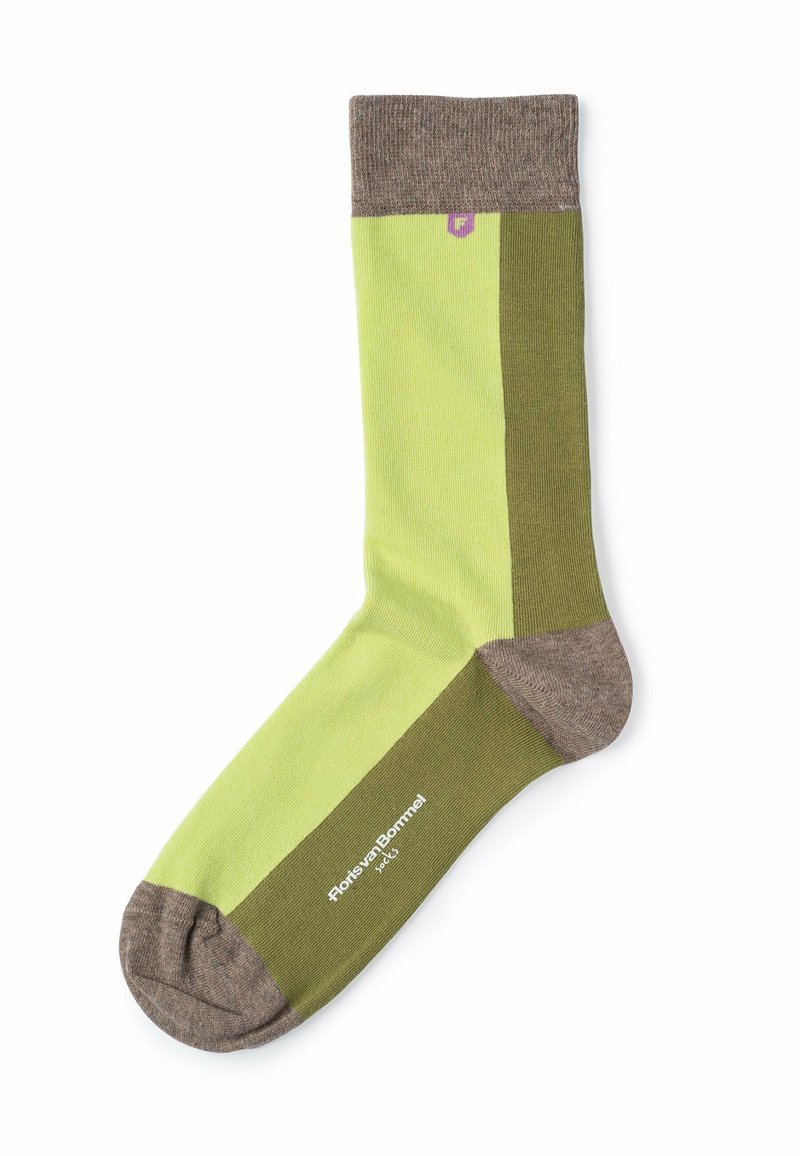Floris van Bommel SOKKI 01 - Calze - green