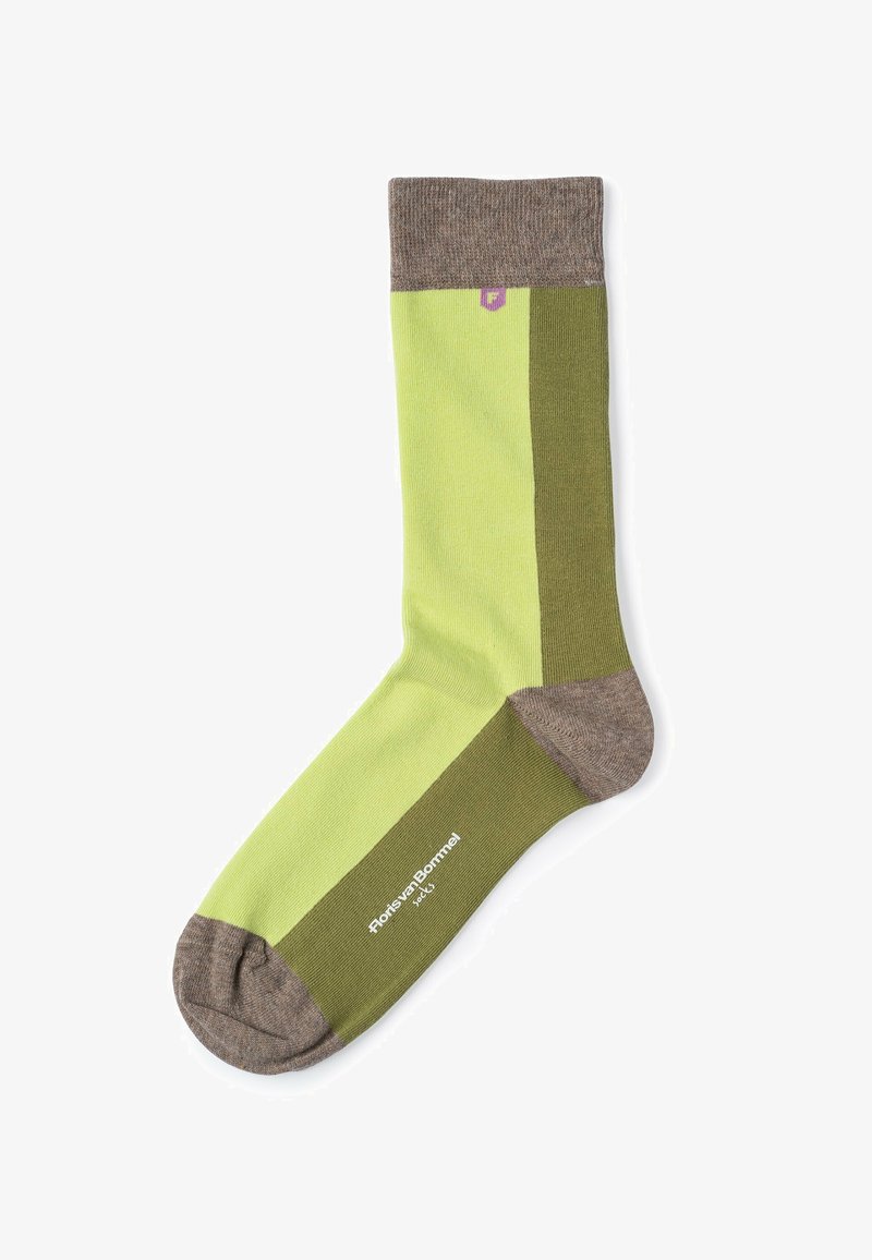 Floris van Bommel SOKKI 01 - Calze - green