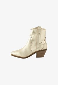 Unselected, champagne gold