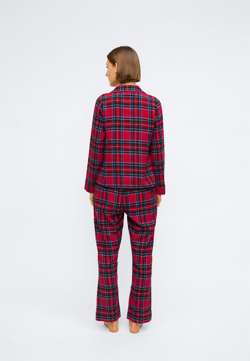 Hunkemöller Bas De Pyjama - White/blanc