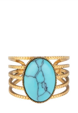 Ring - turquoise