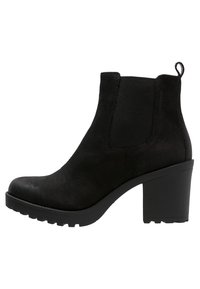 Vagabond Botines bajos - black