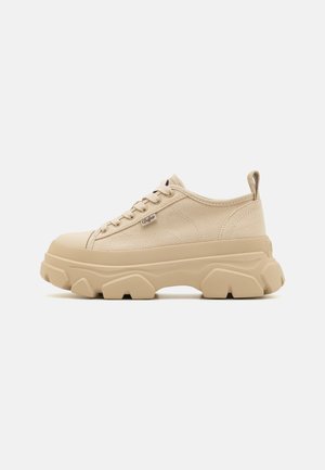 CADE LACE UP - Joggesko - cream