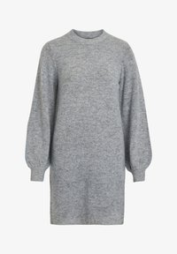 Neselectat, light grey melange